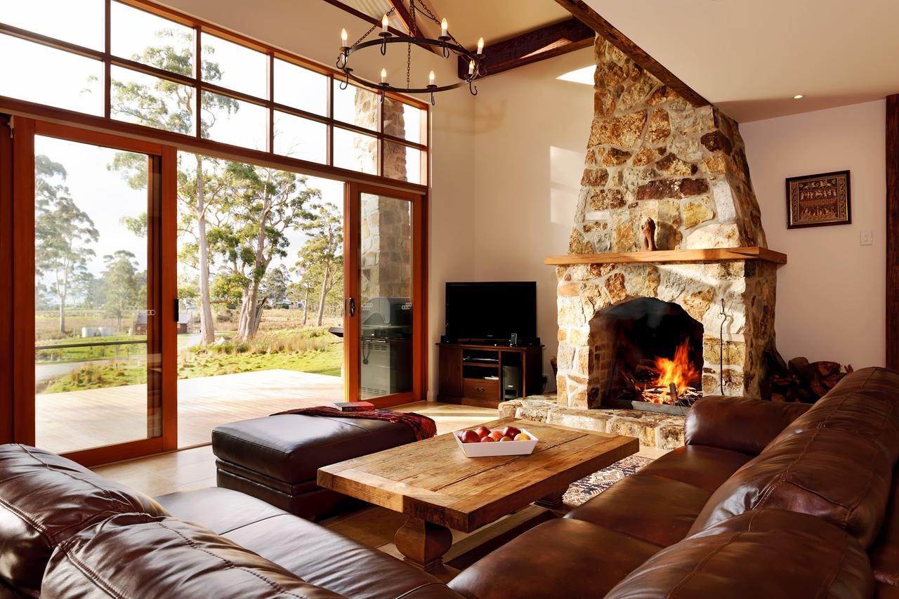 Adventure Bay Retreat Bruny Island Quarto foto