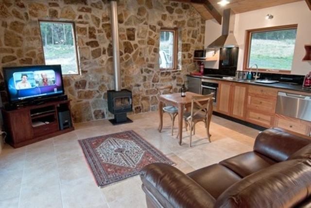 Adventure Bay Retreat Bruny Island Quarto foto