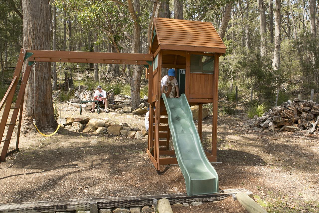 Adventure Bay Retreat Bruny Island Exterior foto