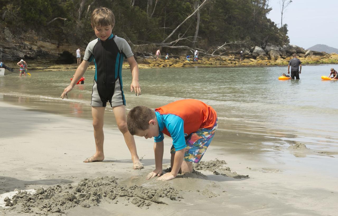 Adventure Bay Retreat Bruny Island Exterior foto