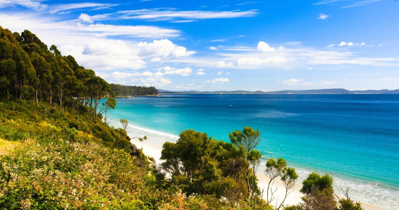 Adventure Bay Retreat Bruny Island Exterior foto