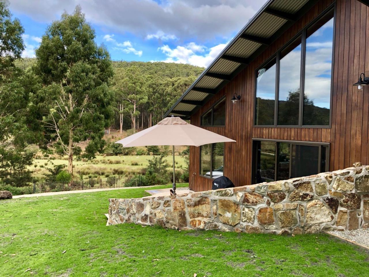 Adventure Bay Retreat Bruny Island Exterior foto