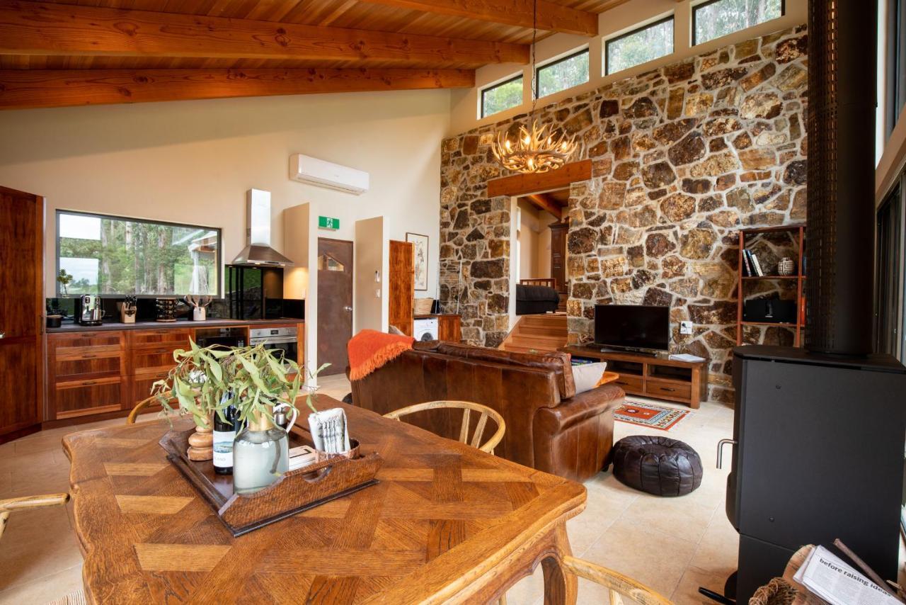 Adventure Bay Retreat Bruny Island Exterior foto