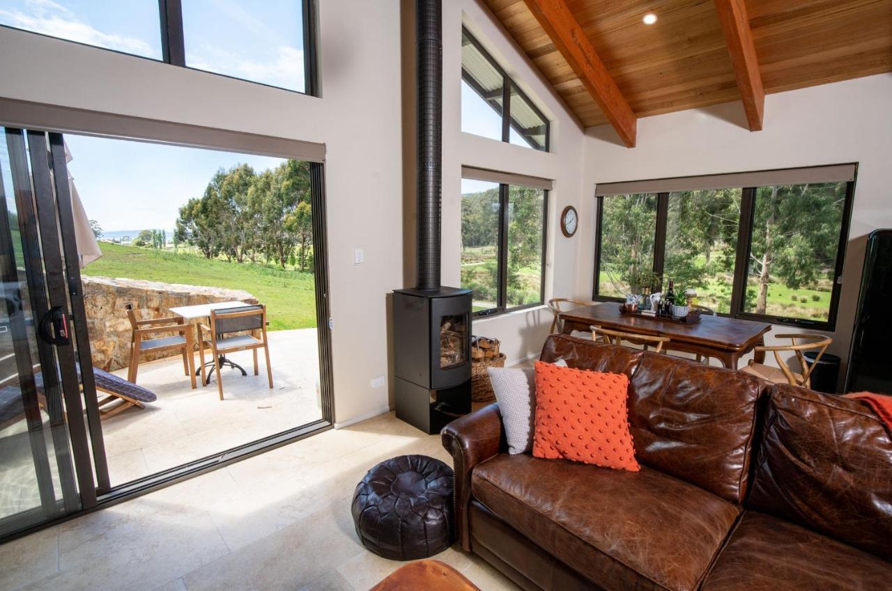 Adventure Bay Retreat Bruny Island Exterior foto