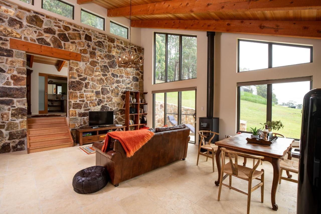 Adventure Bay Retreat Bruny Island Exterior foto