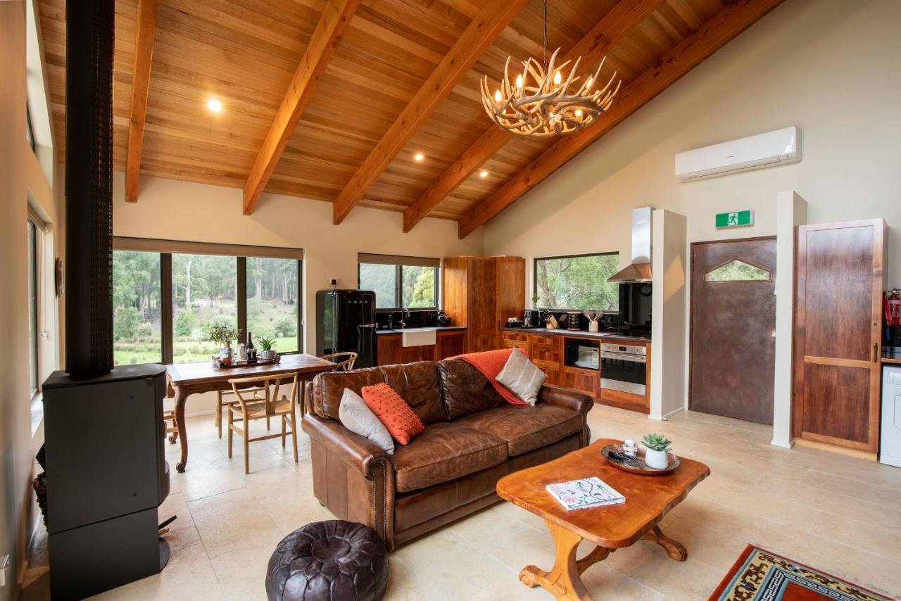 Adventure Bay Retreat Bruny Island Exterior foto