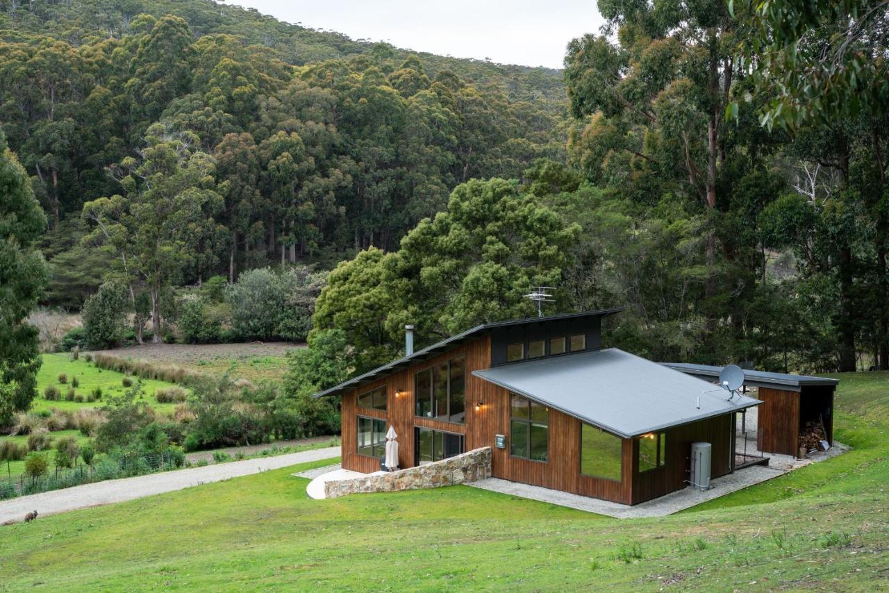 Adventure Bay Retreat Bruny Island Exterior foto