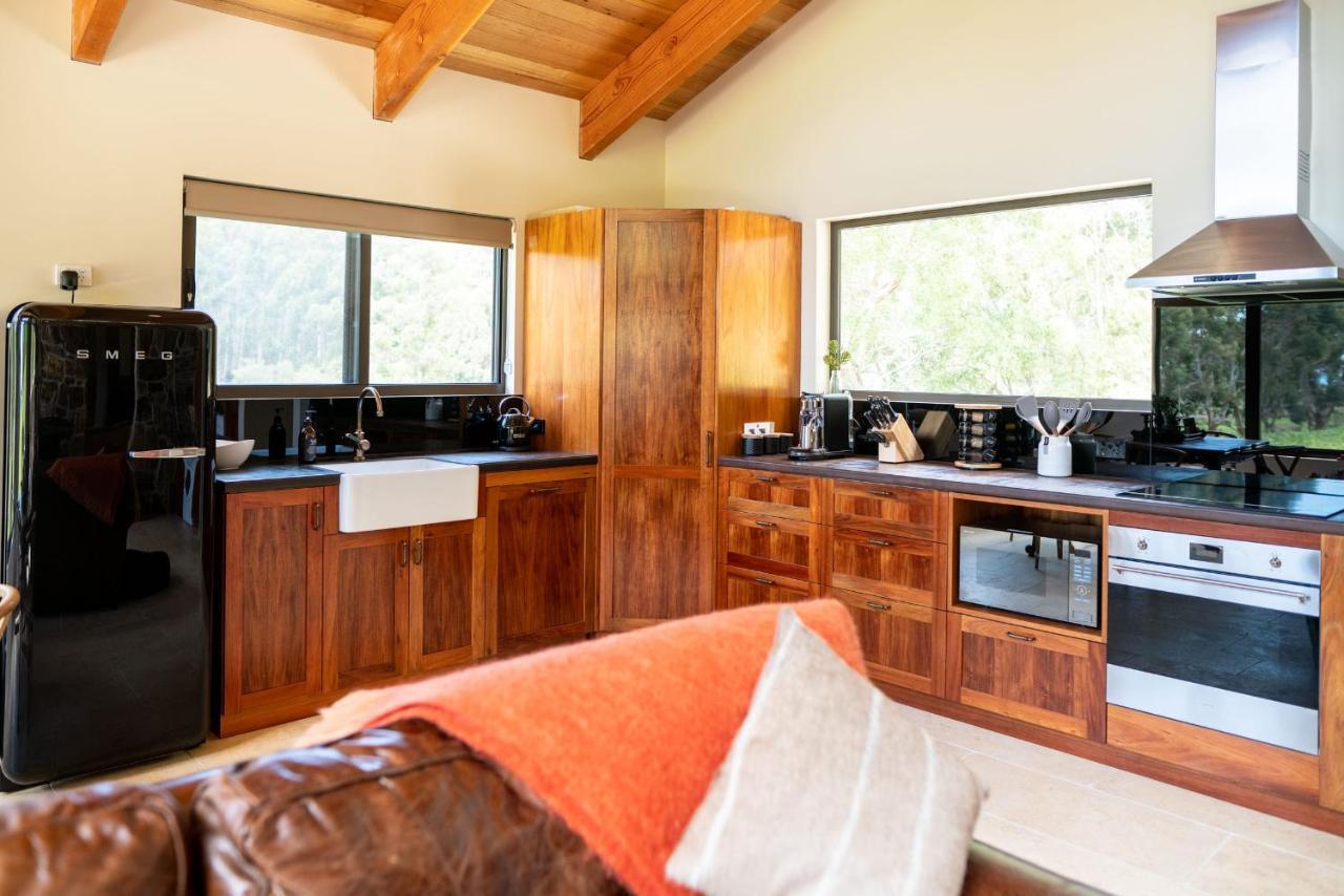 Adventure Bay Retreat Bruny Island Exterior foto