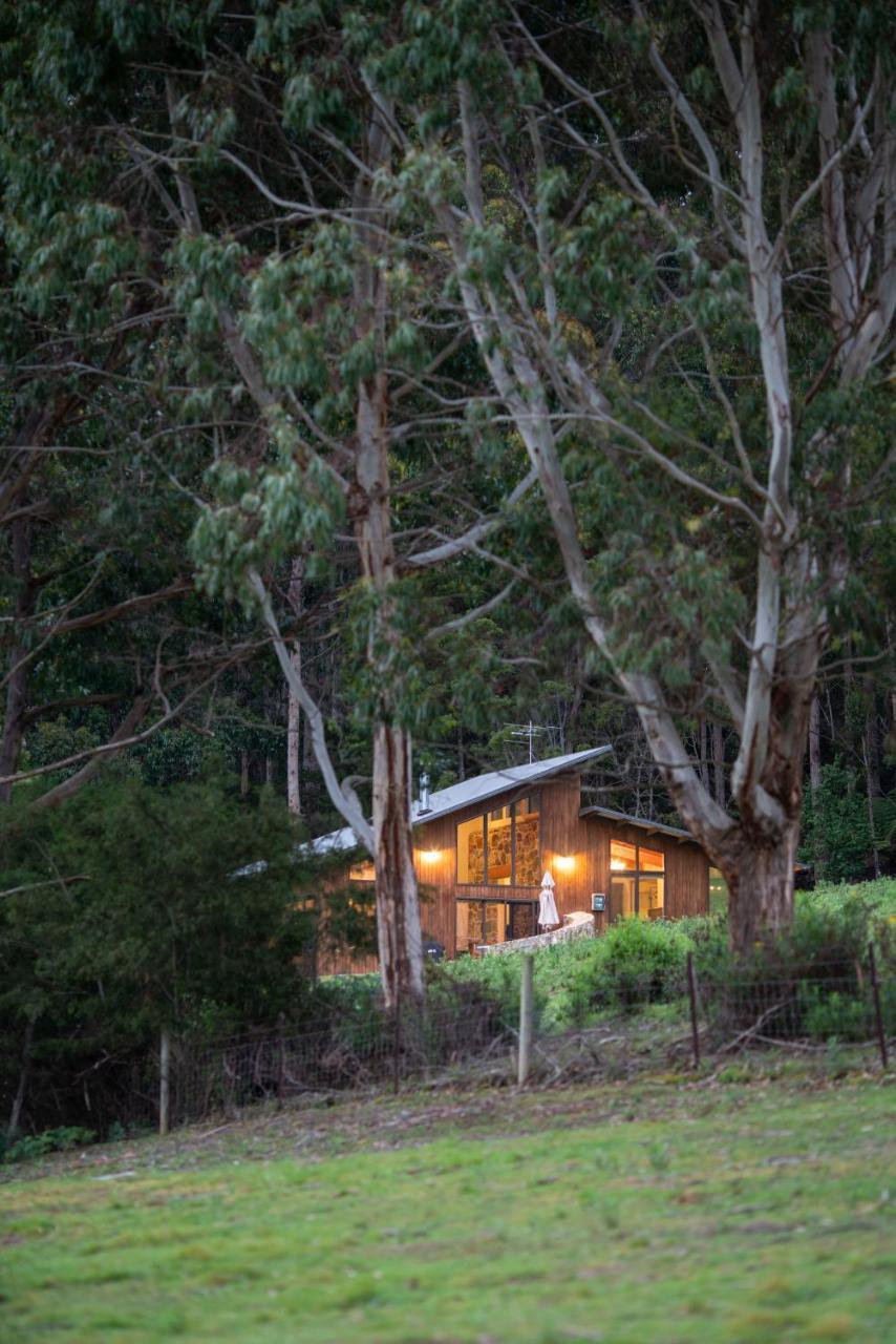 Adventure Bay Retreat Bruny Island Exterior foto