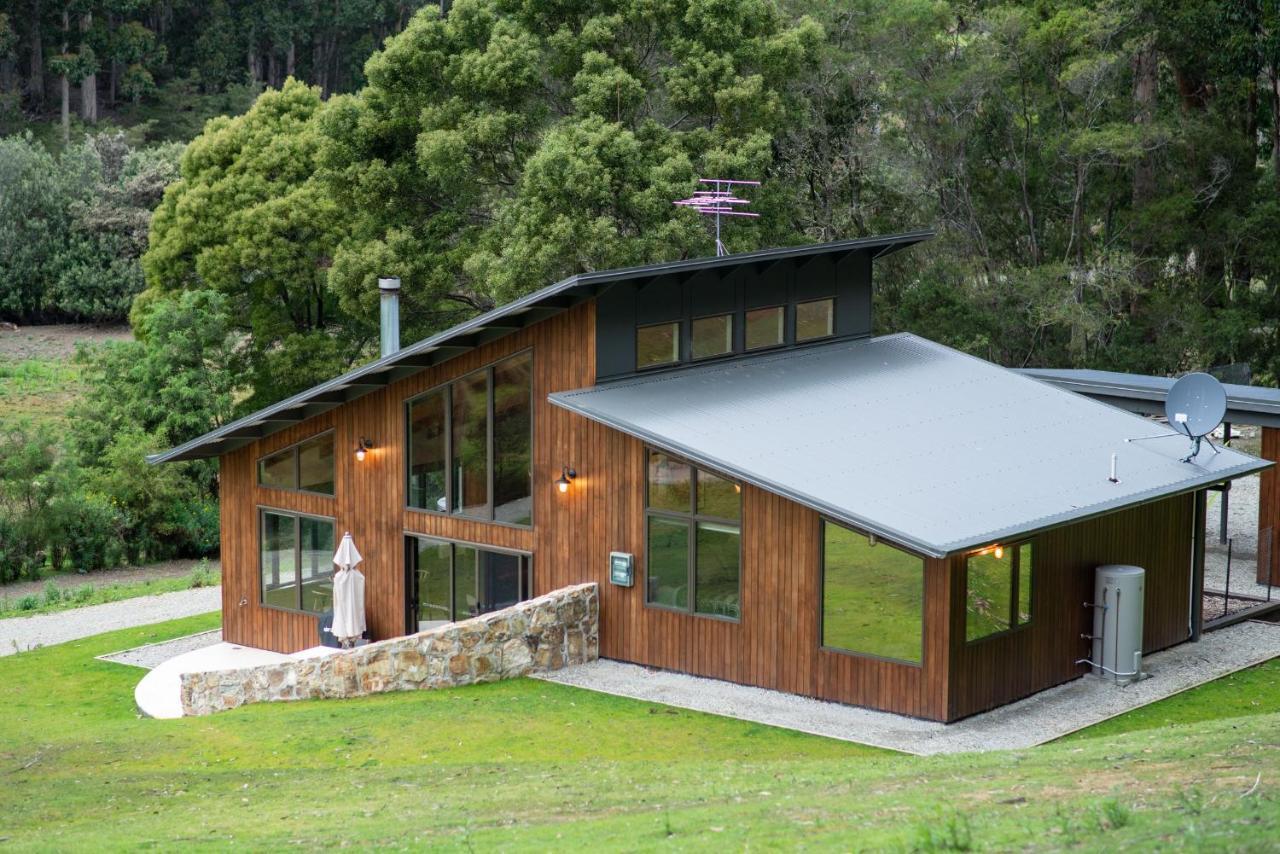 Adventure Bay Retreat Bruny Island Exterior foto