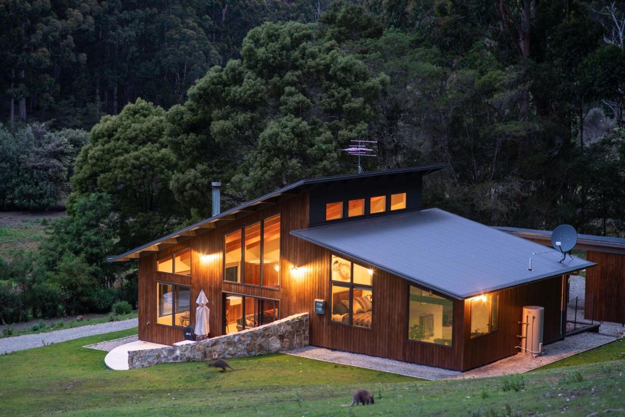 Adventure Bay Retreat Bruny Island Exterior foto
